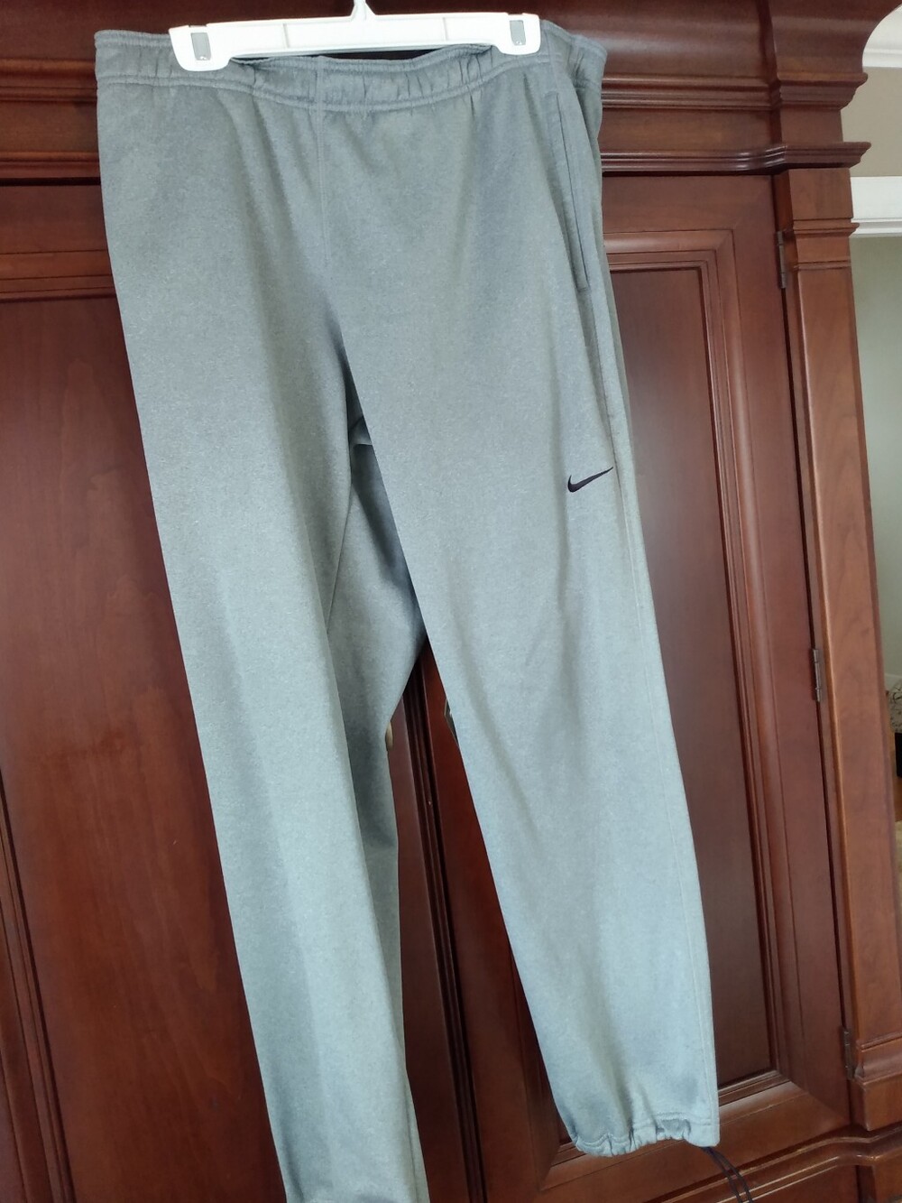 Men's Nike Therma-fit Sweatpant 100% Polyester L